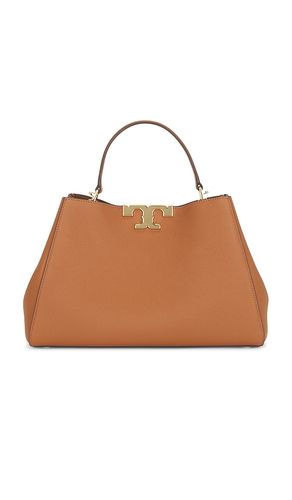 Eleanor Soft Satchel Bag en - Tory Burch - Modalova