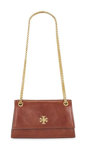 MINI-SAC BANDOULIÈRE CISELÉ SERPENT KIRA TURNLOCK en - Tory Burch - Modalova