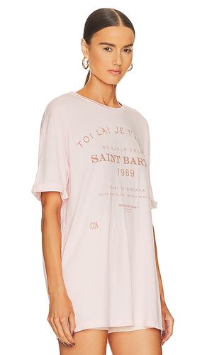 T-SHIRT SAINT BARTH 89 en . Taille S. Also en - The Laundry Room - Modalova