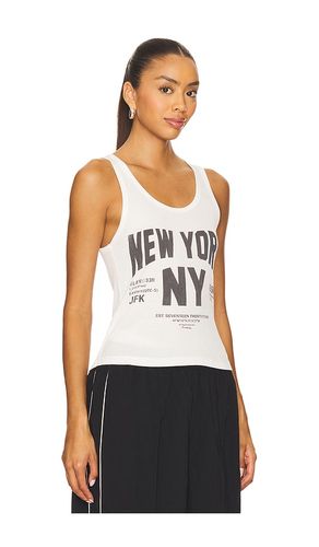 DÉBARDEUR WELCOME TO NEW YORK en . Taille S. Also en - The Laundry Room - Modalova