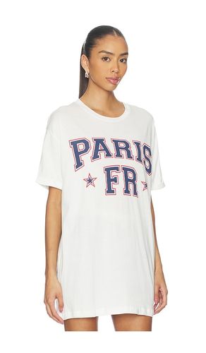 T-SHIRT OVERSIZED PARIS FR SMU en . Taille M. Also en - The Laundry Room - Modalova