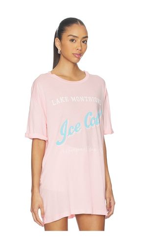 T-SHIRT OVERSIZED ICE COLD en . Taille L. Also en - The Laundry Room - Modalova