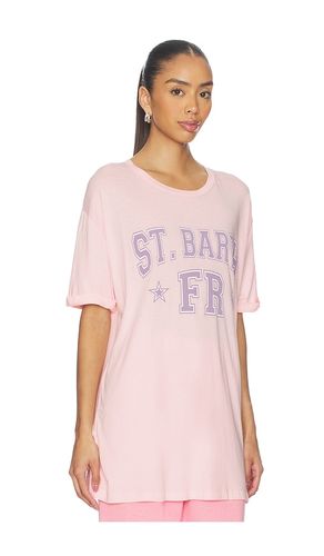 T-SHIRT OVERSIZED SAINT BARTH FR SMU en . Taille S. Also en M - The Laundry Room - Modalova