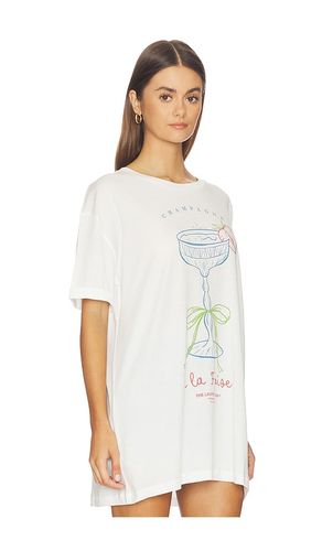 T-SHIRT OVERSIZED STRAWBERRY CHAMPAGNE en . Taille M. Also en - The Laundry Room - Modalova