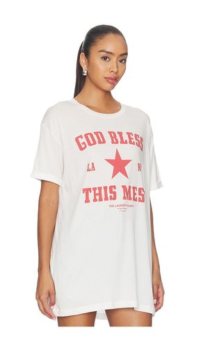 T-SHIRT GOD BLESS THIS MESS en . Taille S. Also en M - The Laundry Room - Modalova