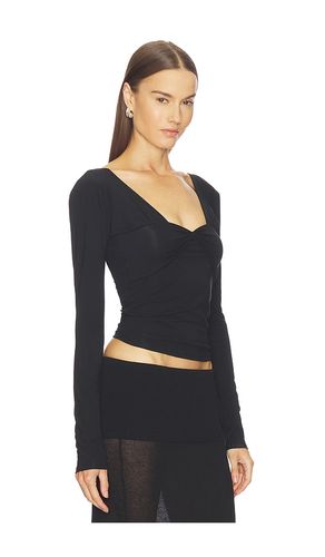 TOP MANCHES LONGUES RIAN en . Taille L. Also en M, S, XS - The Line by K - Modalova