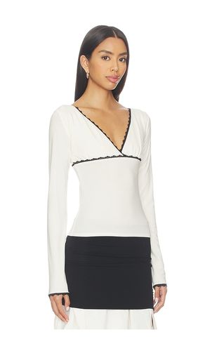 TOP MANCHES LONGUES AXEL en . Taille M. Also en S, XS - The Line by K - Modalova
