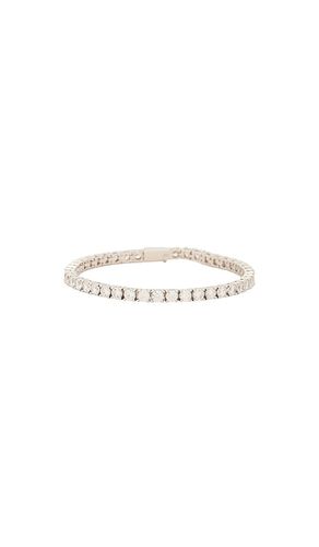 BRACELET DIAMANT 4MM CZ en - The M Jewelers NY - Modalova