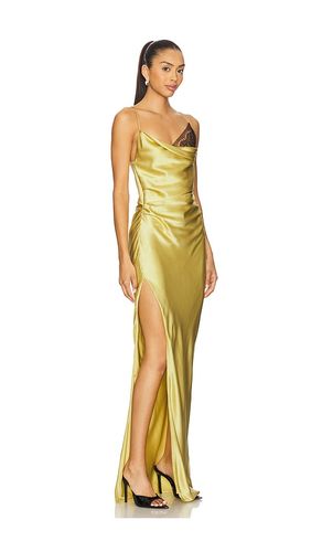 Lace Inset Cowl Gown en . Taille 2. Also en 4 - The Sei - Modalova