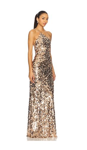 ROBE DE SOIRÉE UNE ÉPAULE DÉNUDÉE À PAILLETTES en . Taille 0. Also en 6, 8 - The Sei - Modalova