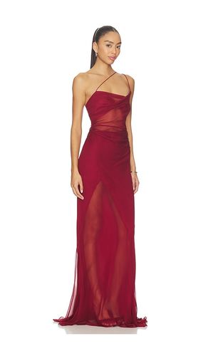 Strappy Diaphanous Gown en . Taille 2. Also en 4 - The Sei - Modalova