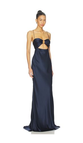 ROBE EN BIAIS AJOURÉE en . Taille 2. Also en 4, 6 - The Sei - Modalova
