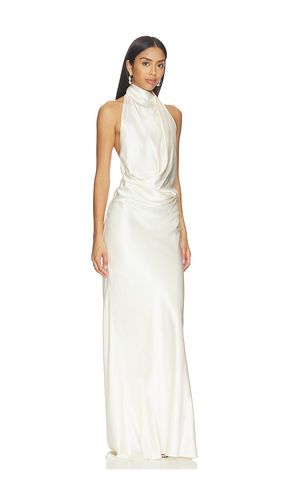 ROBE DE SOIRÉE DRAPÉE AVEC DOS-NU en . Taille 0. Also en 2, 6, 8, 10 - The Sei - Modalova