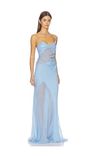Strappy Diaphanous Gown en . Taille 2. Also en - The Sei - Modalova