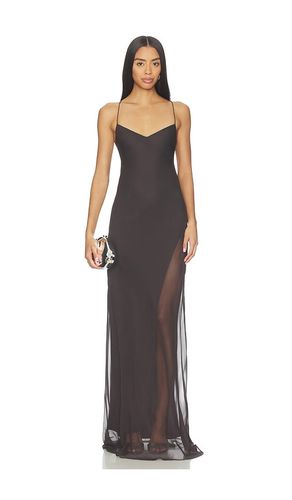 ROBE DE SOIRÉE CARACO FENDUE AVEC CAPE en . Taille 2. Also en 6 - The Sei - Modalova