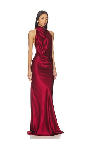 Halter Drape Bias Gown en . Taille 2. Also en 4, 8 - The Sei - Modalova