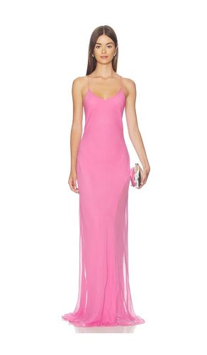 ROBE GOWN en . Taille 0. Also en 2, 4, 6, 8 - The Sei - Modalova