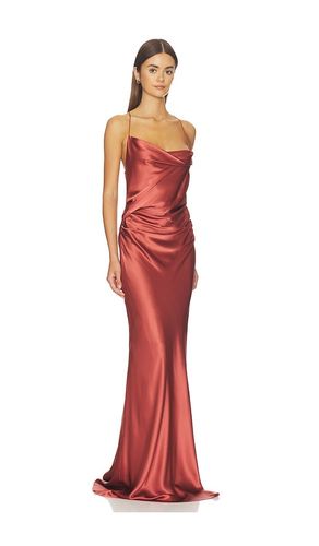 ROBE DE SOIRÉE BIAIS ENCOLURE BÉNITIER en . Taille 0. Also en 2 - The Sei - Modalova