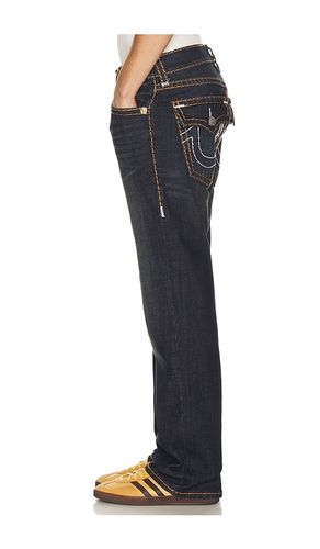 PANTALON EN DENIM BILLY SUPER T FLAP en . Taille 33. Also en 30, 36 - True Religion - Modalova