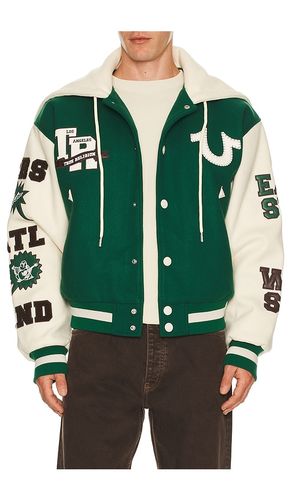 BLOUSON CAMPUS RETRO en ,. Taille L. Also en XL/1X - True Religion - Modalova