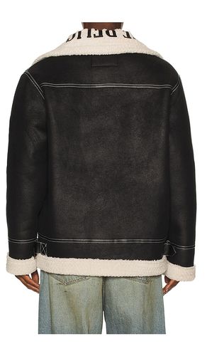 BLOUSON IMITATION CUIR en . Taille S. Also en XL/1X - True Religion - Modalova