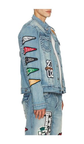 BLOUSON CAMPUS JIMMY en . Taille L. Also en M, S, XL/1X - True Religion - Modalova