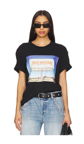 Short Sleeve Billboard Tee en . Taille L. Also en M, S, XL/1X, XXL/2X - True Religion - Modalova