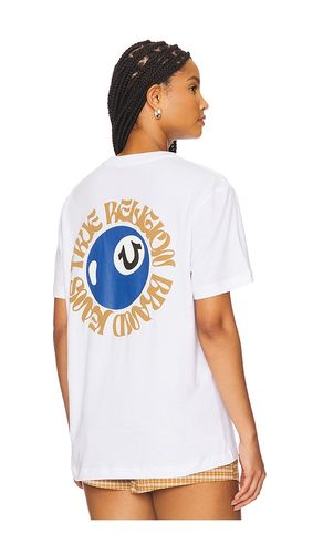 Short Sleeve Puff Ball Tee en . Taille L. Also en M, S, XL/1X, XXL/2X - True Religion - Modalova