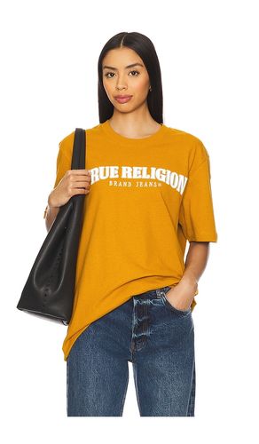 Short Sleeve Reflective Arch Tee en . Taille M. Also en L, S, XL/1X, XXL/2X - True Religion - Modalova