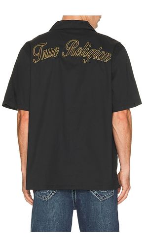 CHEMISE CAMP COLLAR en . Taille S. Also en M, L, XL/1X - True Religion - Modalova