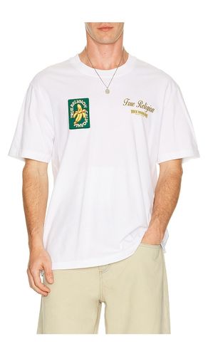 T-SHIRT ORCHARD STAMPS en . Taille M. Also en XL/1X - True Religion - Modalova