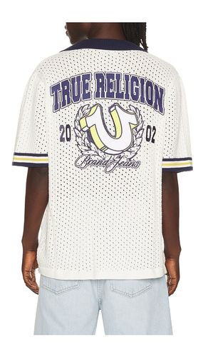 CHEMISE HORSESHOE CREST en . Taille L. Also en M, S, XL/1X - True Religion - Modalova