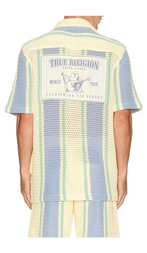 CHEMISE en . Taille S. Also en M - True Religion - Modalova