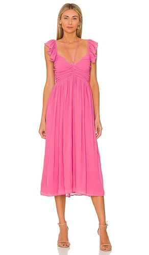 ROBE MI-LONGUE KATRINA in . Size XS - Tularosa - Modalova