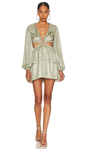 Tularosa ROBE EVIE in Sage. Size S - Tularosa - Modalova