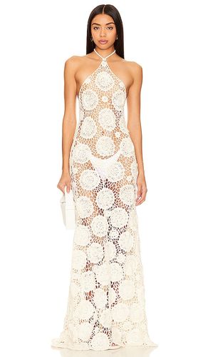 ROBE THALASSA FLORAL CROCHET in . Size M, S, XS - Tularosa - Modalova