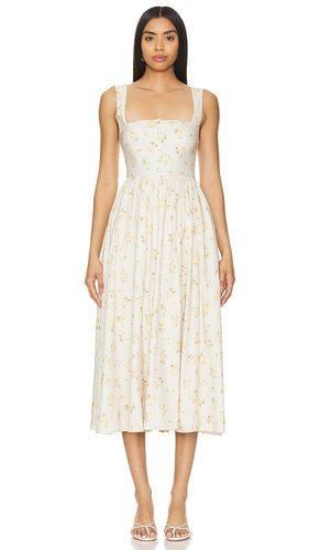 ROBE MILEY MIDI in . Size XL - Tularosa - Modalova