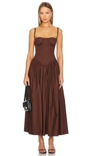 ROBE EMMA MIDI in . Size S, XXS - Tularosa - Modalova