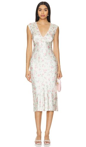 ROBE MI-LONGUE TINA en . Taille XS. Also en S, M, L - Tularosa - Modalova