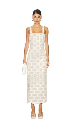 ROBE ANNA MAXI en . Taille S. Also en XXS, L - Tularosa - Modalova