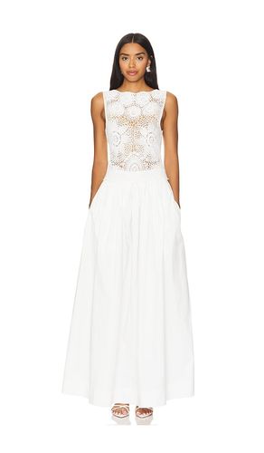 ROBE MAXI KENLEIGH in . Size L - Tularosa - Modalova