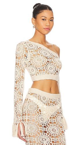 Luanne Cold Shoulder Top en . Taille S. Also en M, L - Tularosa - Modalova