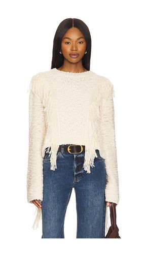 PULL IBONE FRINGE en . Taille S. Also en XS, L - Tularosa - Modalova