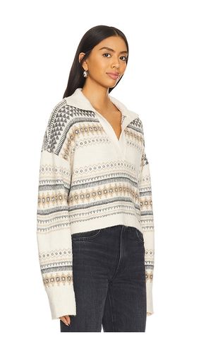 PULL MALIAH FAIRISLE en . Taille M. Also en S, L - Tularosa - Modalova