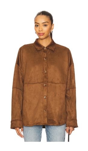 VESTE CHEMISE ELYSE en . Taille S. Also en XS, XXS - Tularosa - Modalova