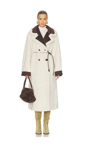 MANTEAU LYDIA en . Taille XS. Also en XXS, M, XL - Tularosa - Modalova