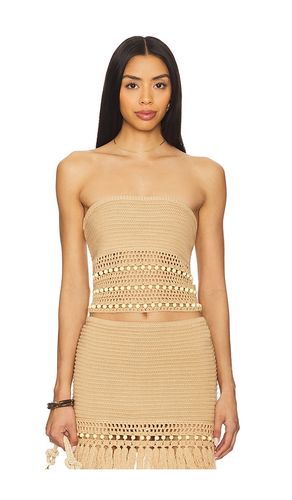 Larrin Strapless Top en . Taille L. Also en M, S - Tularosa - Modalova