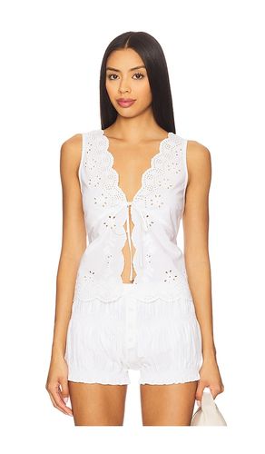 Tessia Top en . Taille M. Also en L, XL - Tularosa - Modalova