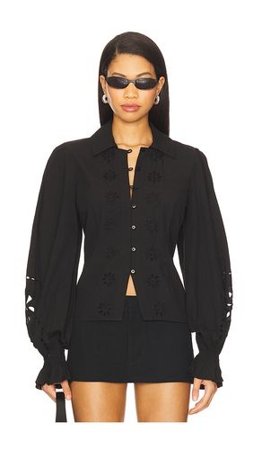 Tess Button Up Shirt en . Taille XS. Also en S - Tularosa - Modalova