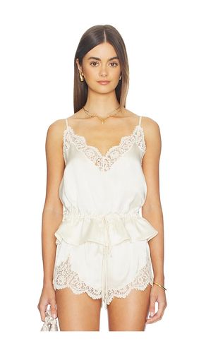 Lio Silk Cami Top en . Taille L. Also en - Tularosa - Modalova